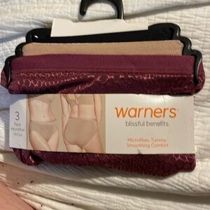 Warners panties